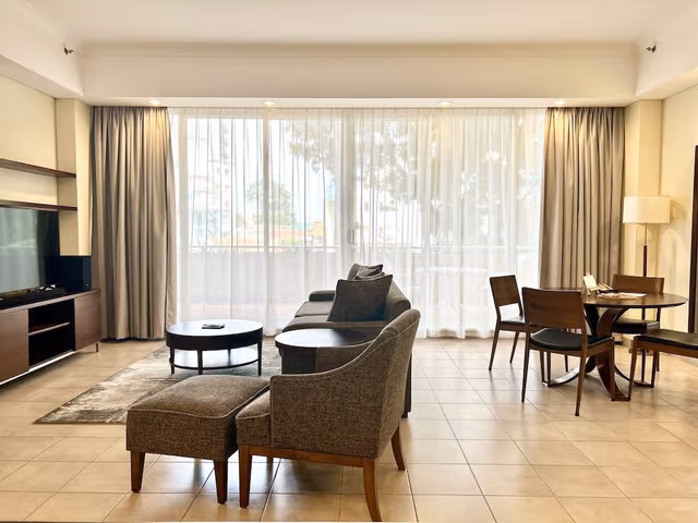 2-Bedroom Executive Apartment