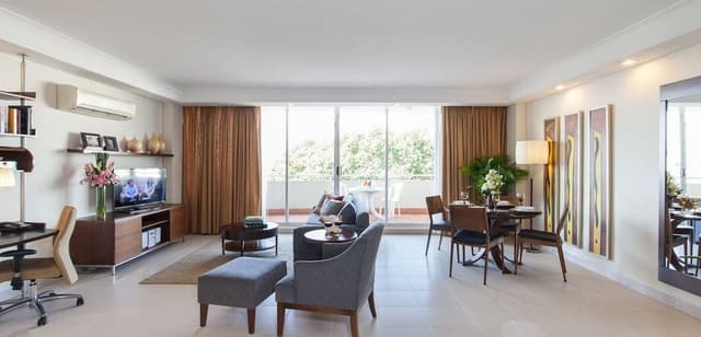 2-Bedroom Executive Apartment