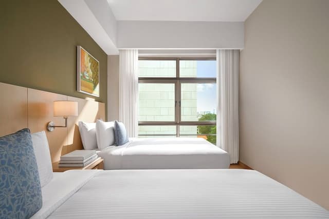 2-Bedroom Executive Suite Apartment
