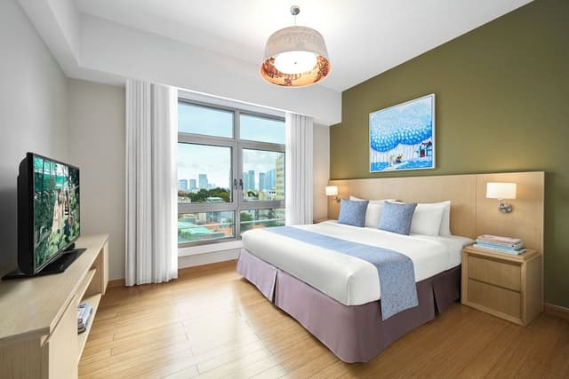 2-Bedroom Executive Apartment