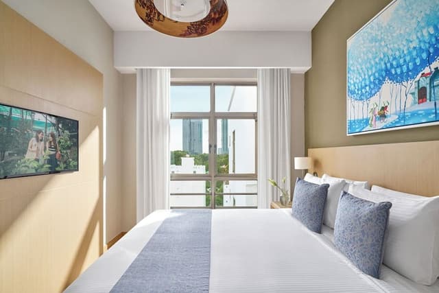1-Bedroom Deluxe Apartment