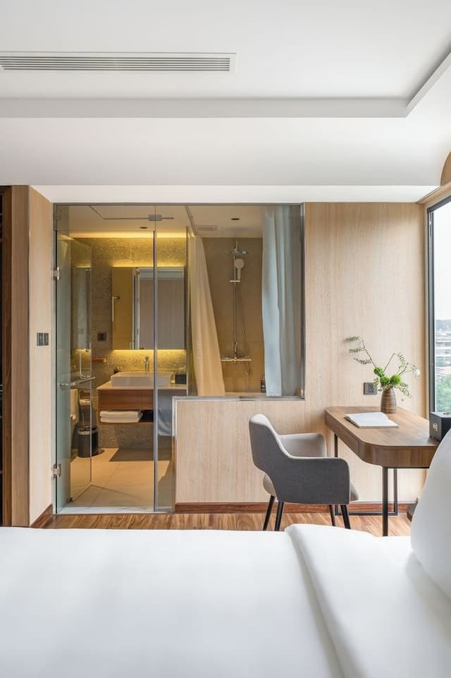 Premier Double City View