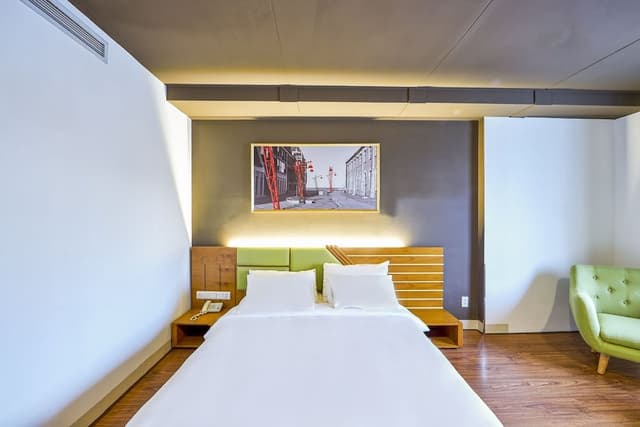 Junior Suite with complimentary daily snack