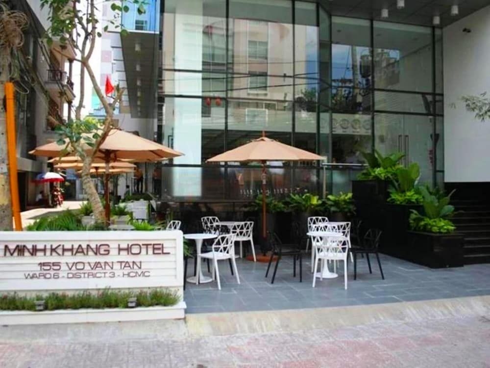 โรงแรมมินห์ซาง (Minh Khang Hotel)2
