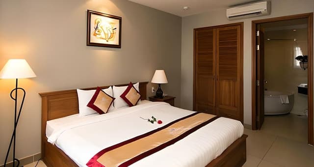 Premium Double or Twin Room, City View