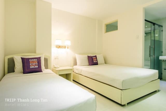 Superior Triple Room, No Windows