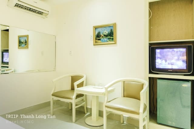 Superior Triple Room, No Windows