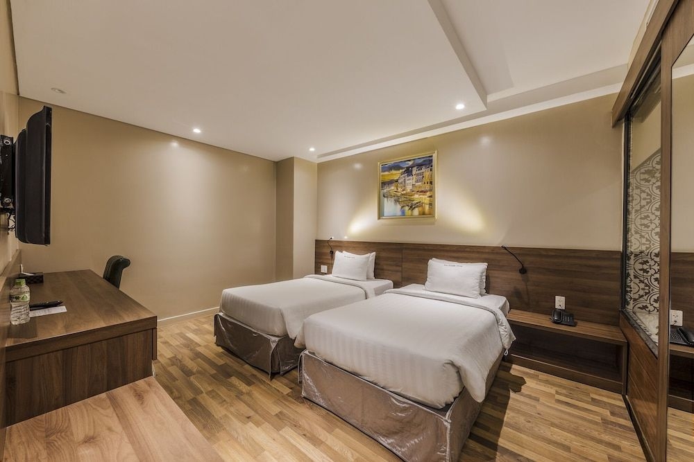 ซันฟลาวเวอร์ ลักชัวรี โฮเทล (Sunflower Luxury Hotel)4