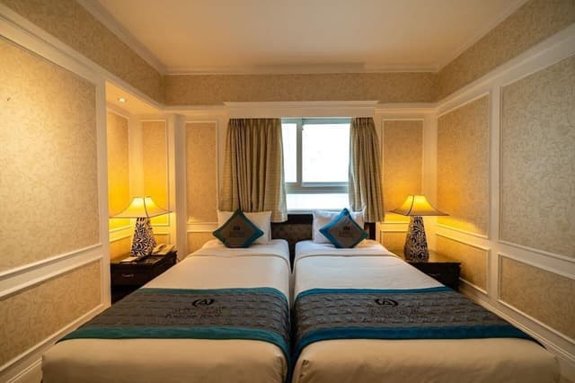 Premier Twin Room