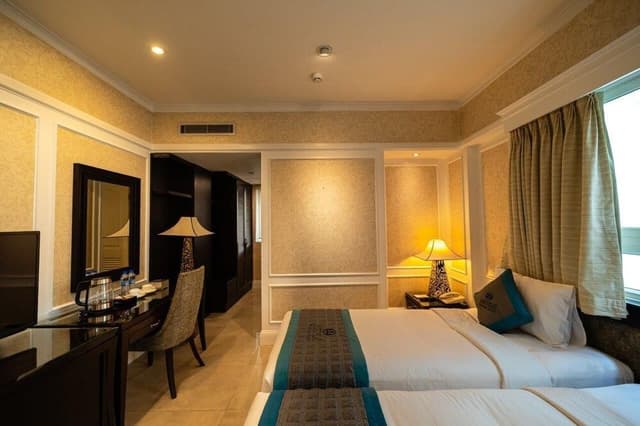 Premier Twin Room