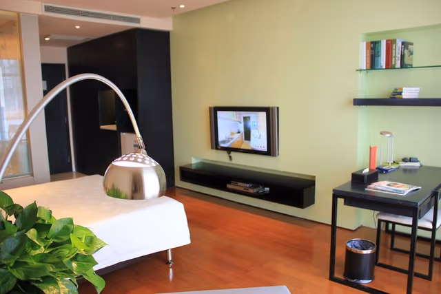 Business Room