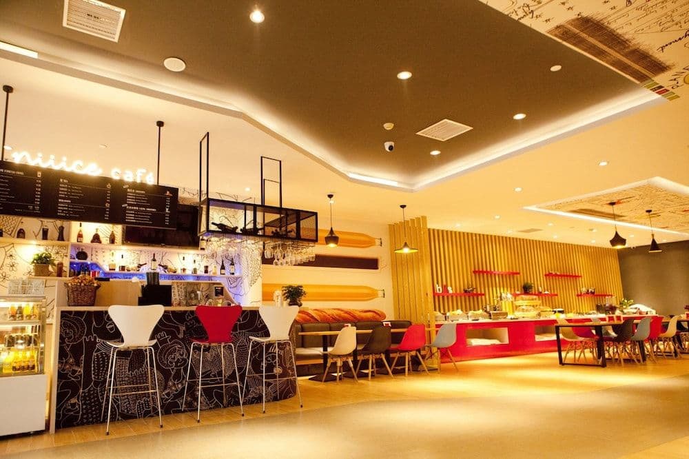 Ibis Hotel Tianjin Railway Station Ibis Hotel Tianjin Railway Station