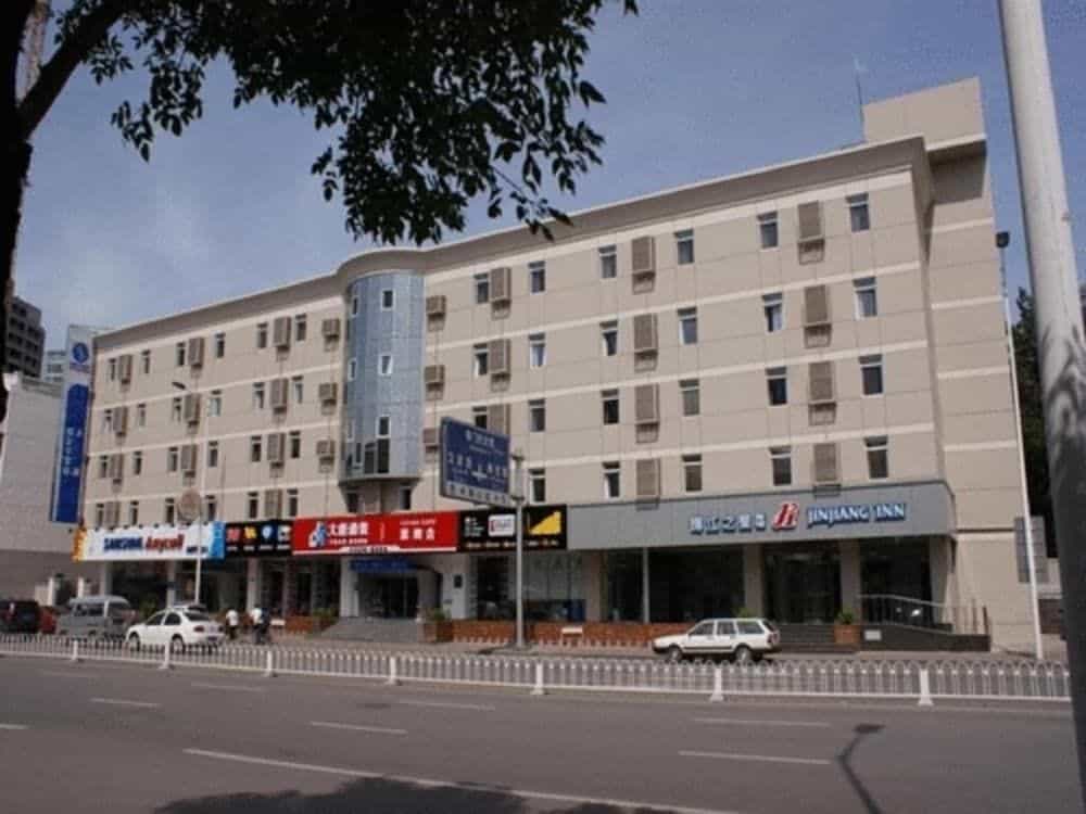 Jinjiang Inn Tianjin Heping Anshandao Jinjiang Inn Tianjin Heping Anshandao