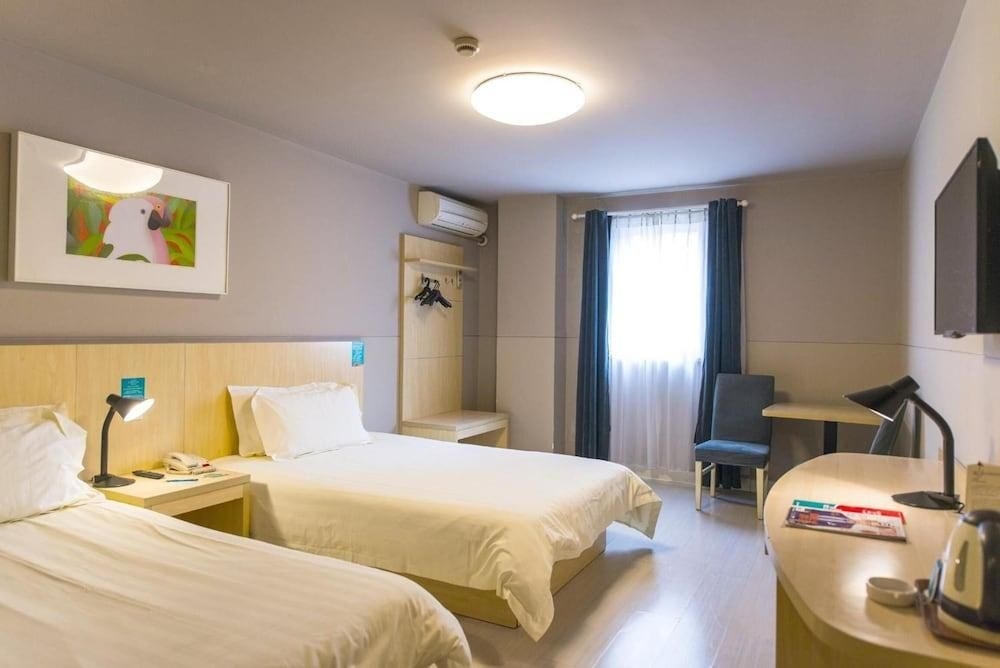 จินเจียงอินน์ เทียนจินซีฮองชานโร้ด (Jinjiang Inn Tianjin Zhongshan Road)2