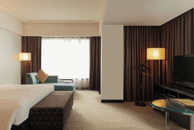 Club Premier Room