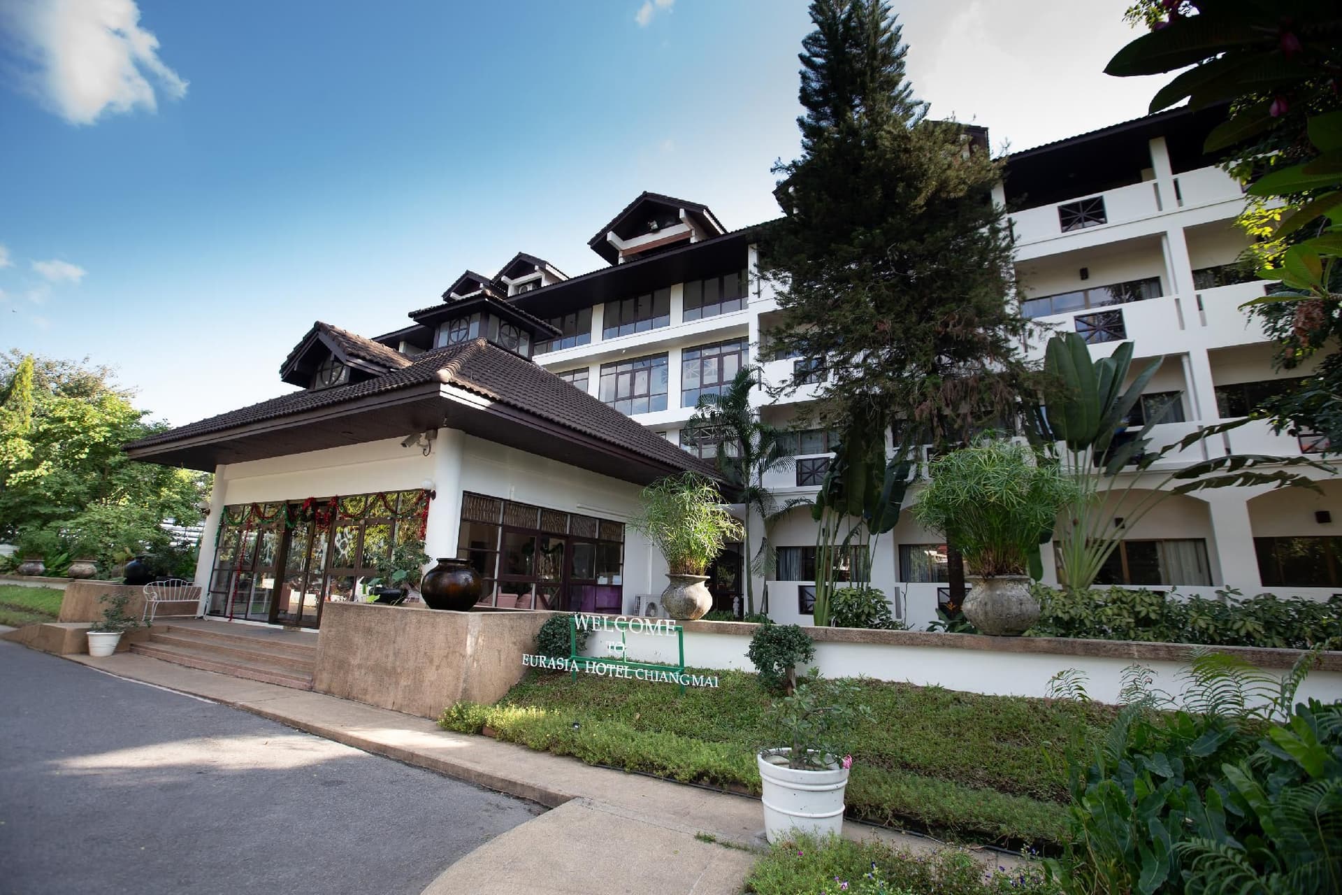 Eurasia Chiang Mai Hotel Eurasia Chiang Mai Hotel