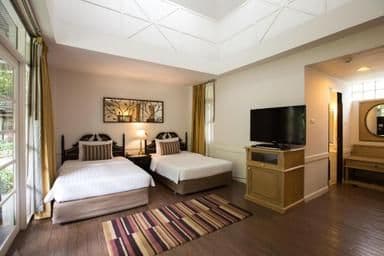 Cottage Room