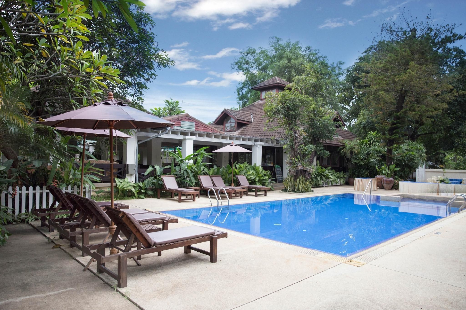 Eurasia Chiang Mai Hotel1