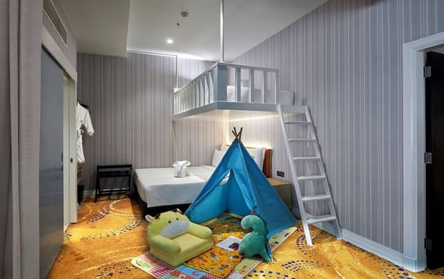 Family Apartment, 2 Bedrooms