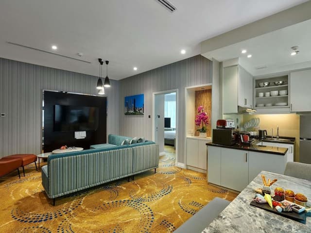 Family Apartment, 2 Bedrooms