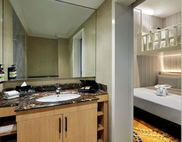 Family Apartment, 2 Bedrooms