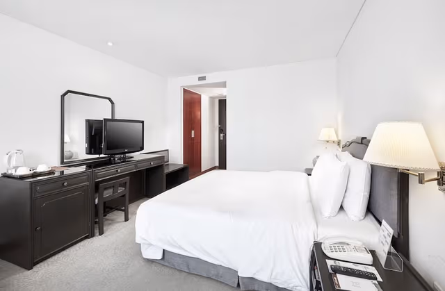 Standard Double Room, Non Smoking