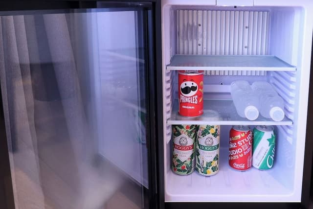 Prestige Twin with minibar