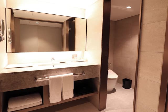 Prestige Twin with minibar