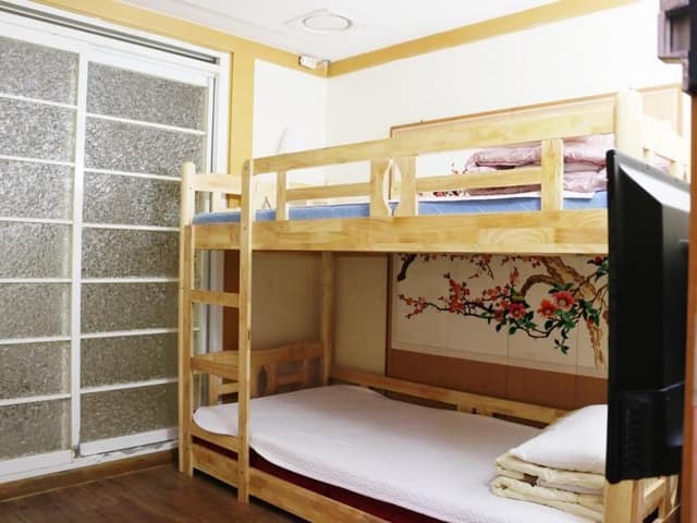 Standard Twin - Bunk Bed