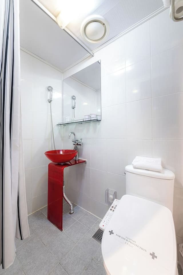 Twin Room
