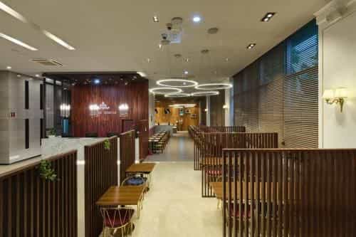 โรงแรมเอเทรียม โรงแรมเอเทรียม