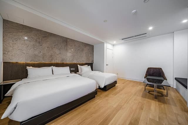 Premium Twin Room, Terrace