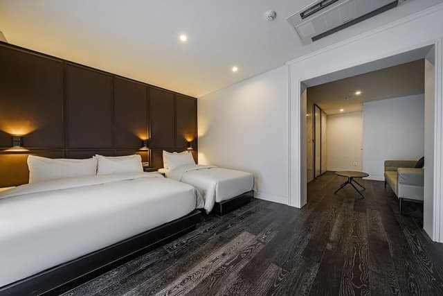 Premium Twin Room, Terrace