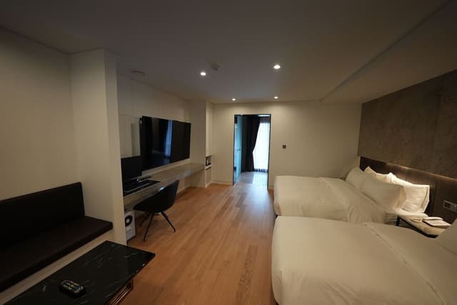 Premium Twin Room, Terrace