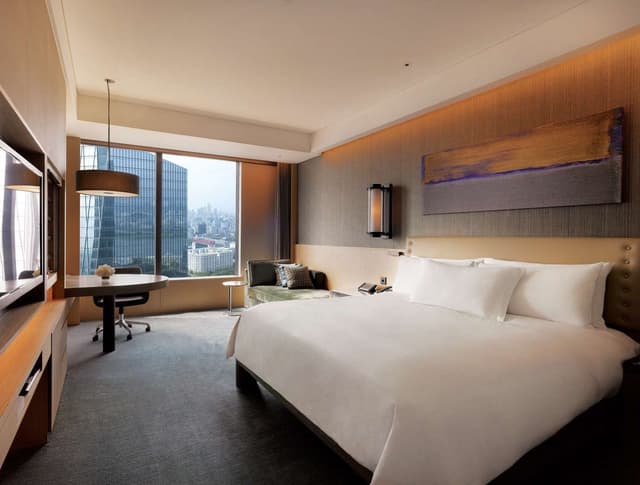 1 KING BED DELUXE ACCESSIBLE ROOM CITY VIEW