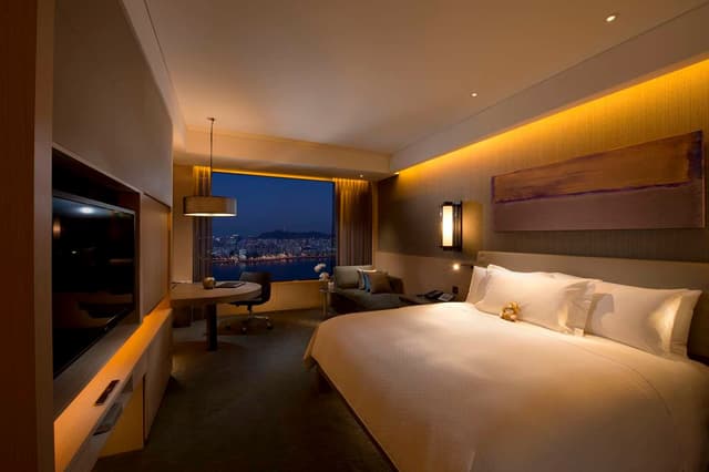 1 KING BED EXECUTIVE ROOM CITY VIEW