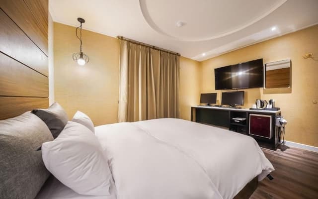 Standard Double Room - Up to 2 Nights Stay