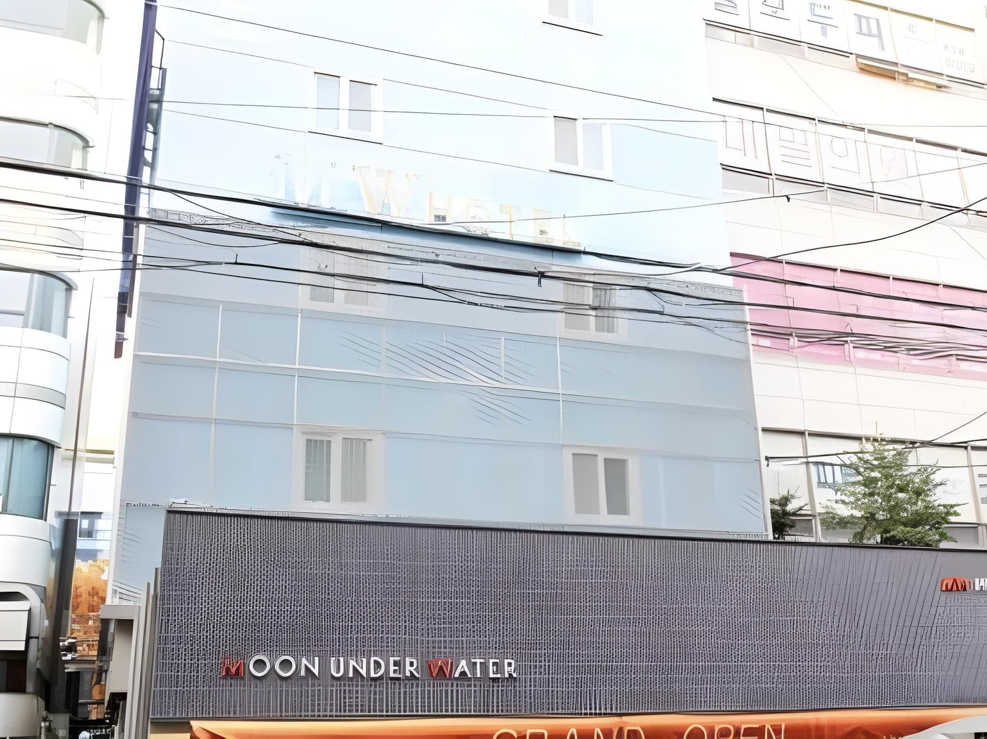โรงแรมเอ็มดับบลิว โรงแรมเอ็มดับบลิว