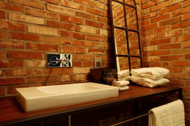 Superior Double Room (Bathtub or shower depend on room type)