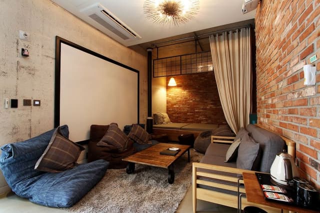Penthouse (B type) - PARTY or BBQ (check-in after 4 pm)
