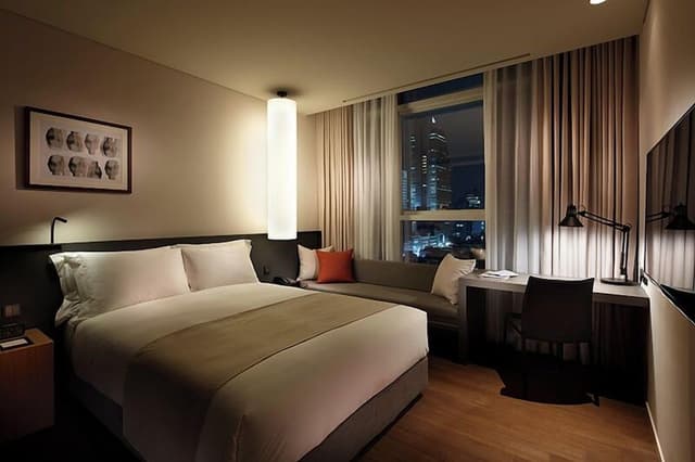 Standard Double Room