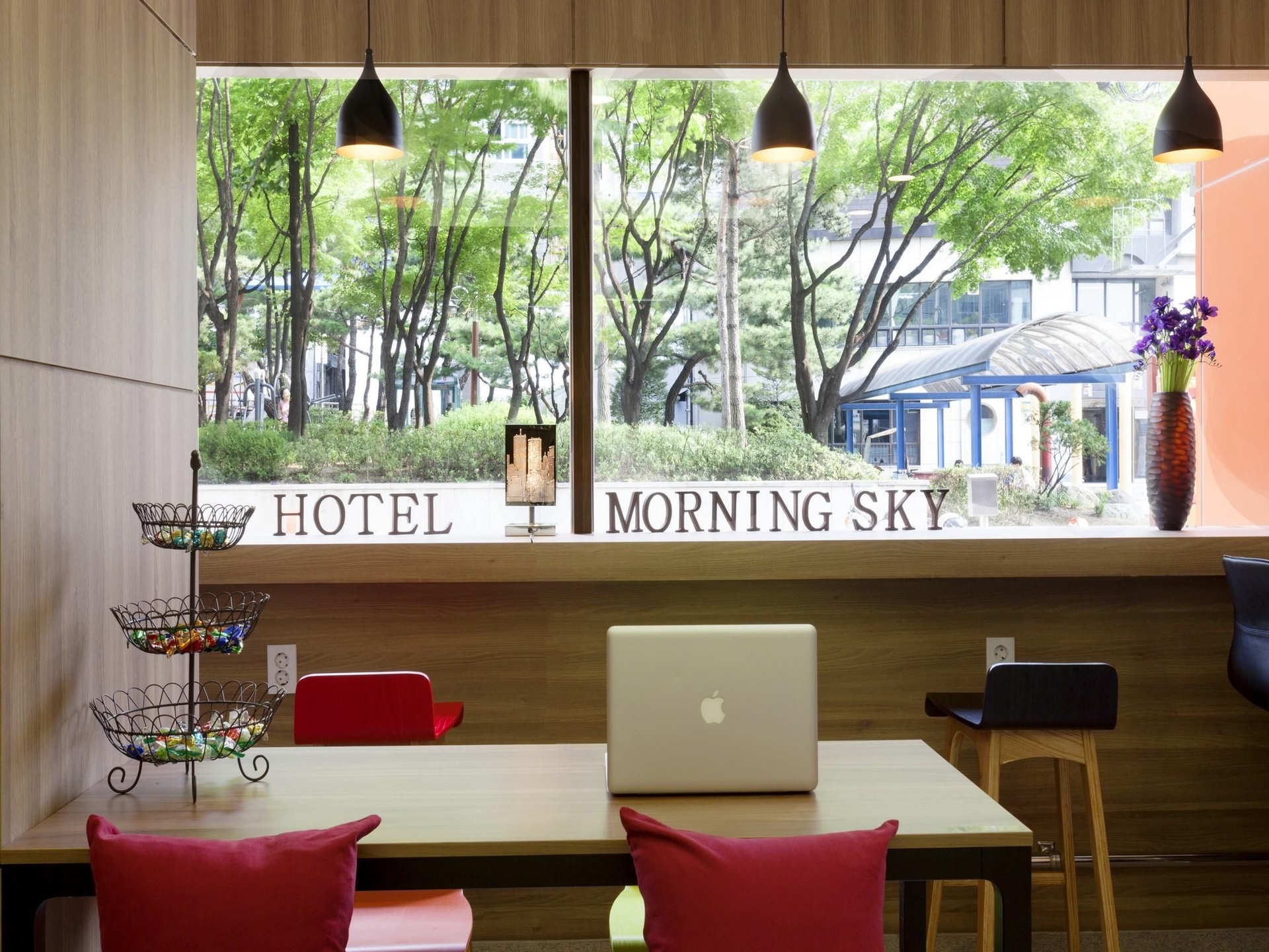โรงแรมมอร์นิง สกาย (Morning Sky Hotel)4