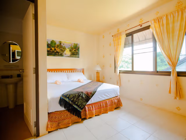 Standard Double or Twin Room