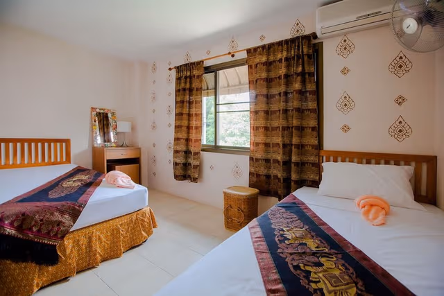 Standard Twin Room