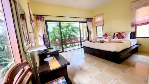 Deluxe Cottage