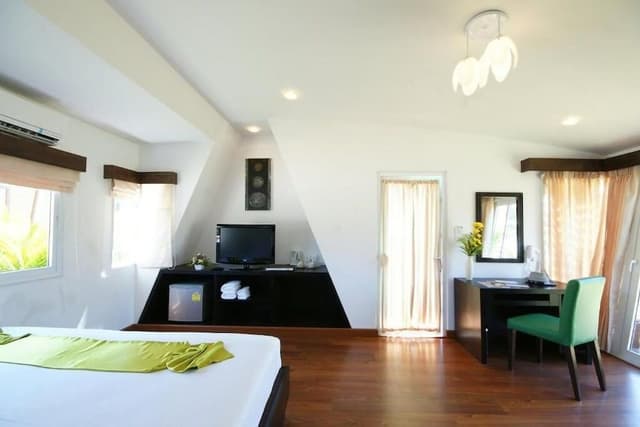 Palm Garden Villa