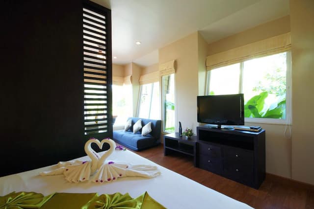 Palm Twin Villa
