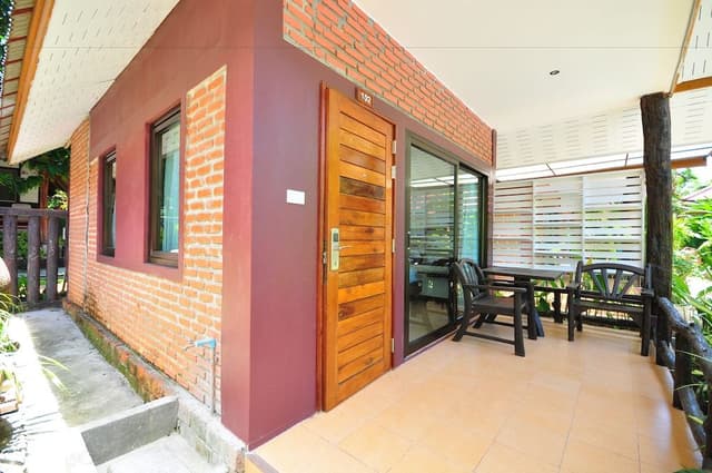 Standard Bungalow with Double Bed