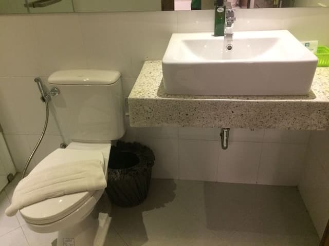 Budget Twin Room