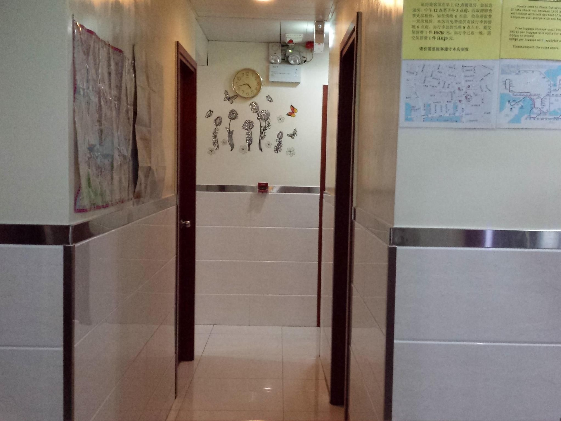 โรงแรม อีดราก้อน (E-Dragon House)3